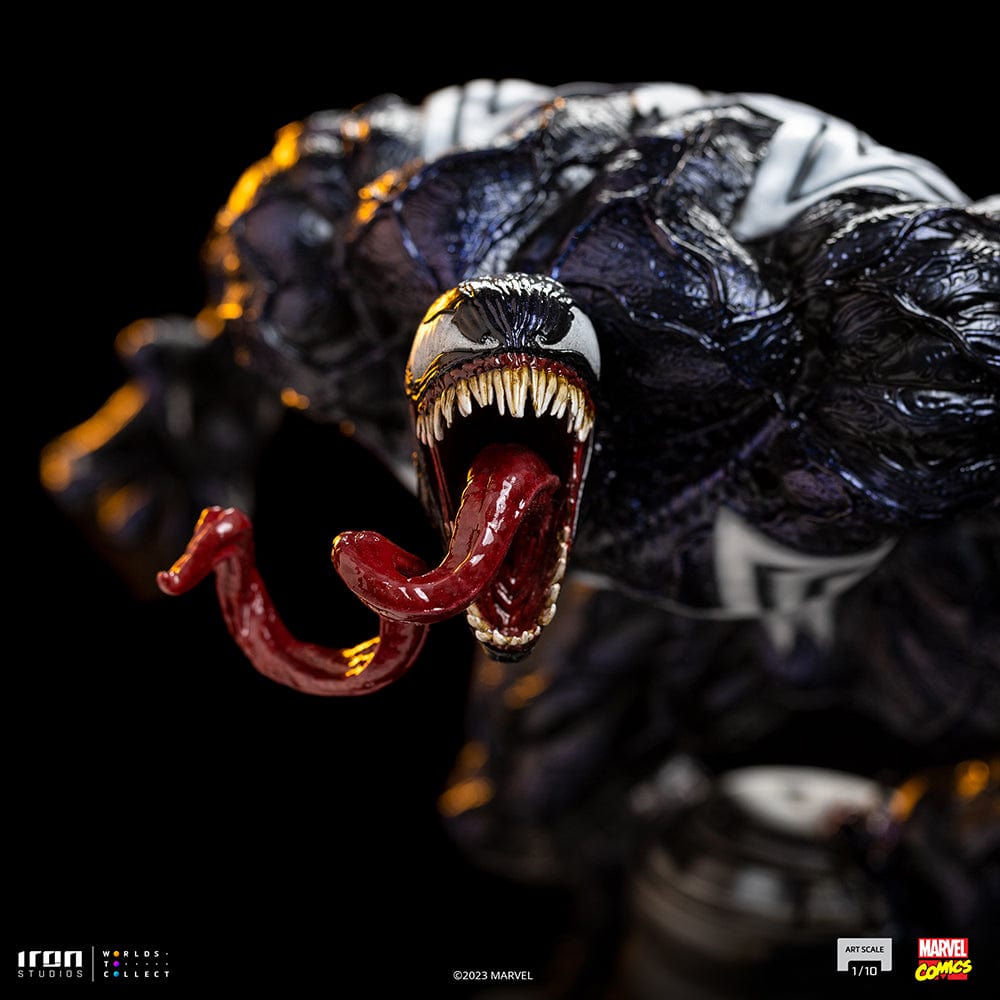 IRON STUDIOS Venom Deluxe - Spider-man vs Villains - Art Scale 1/10