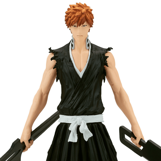 BANPRESTO Bleach Solid And Souls - Ichigo Kurosaki Figure