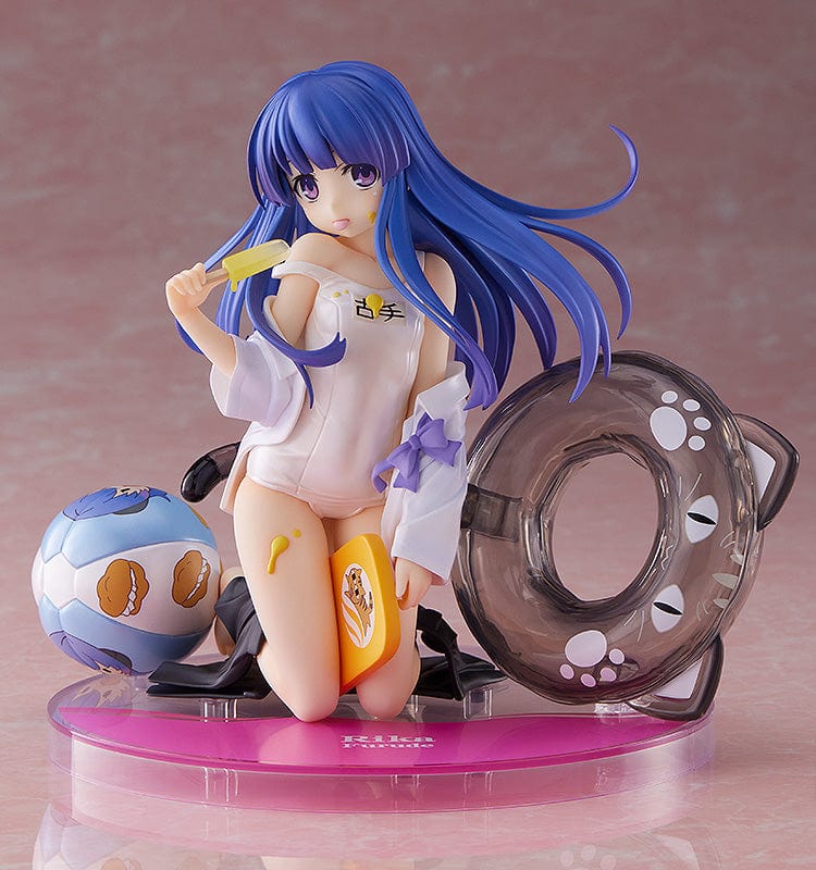 MIYUKI Rika Furude: Night Pool ver.