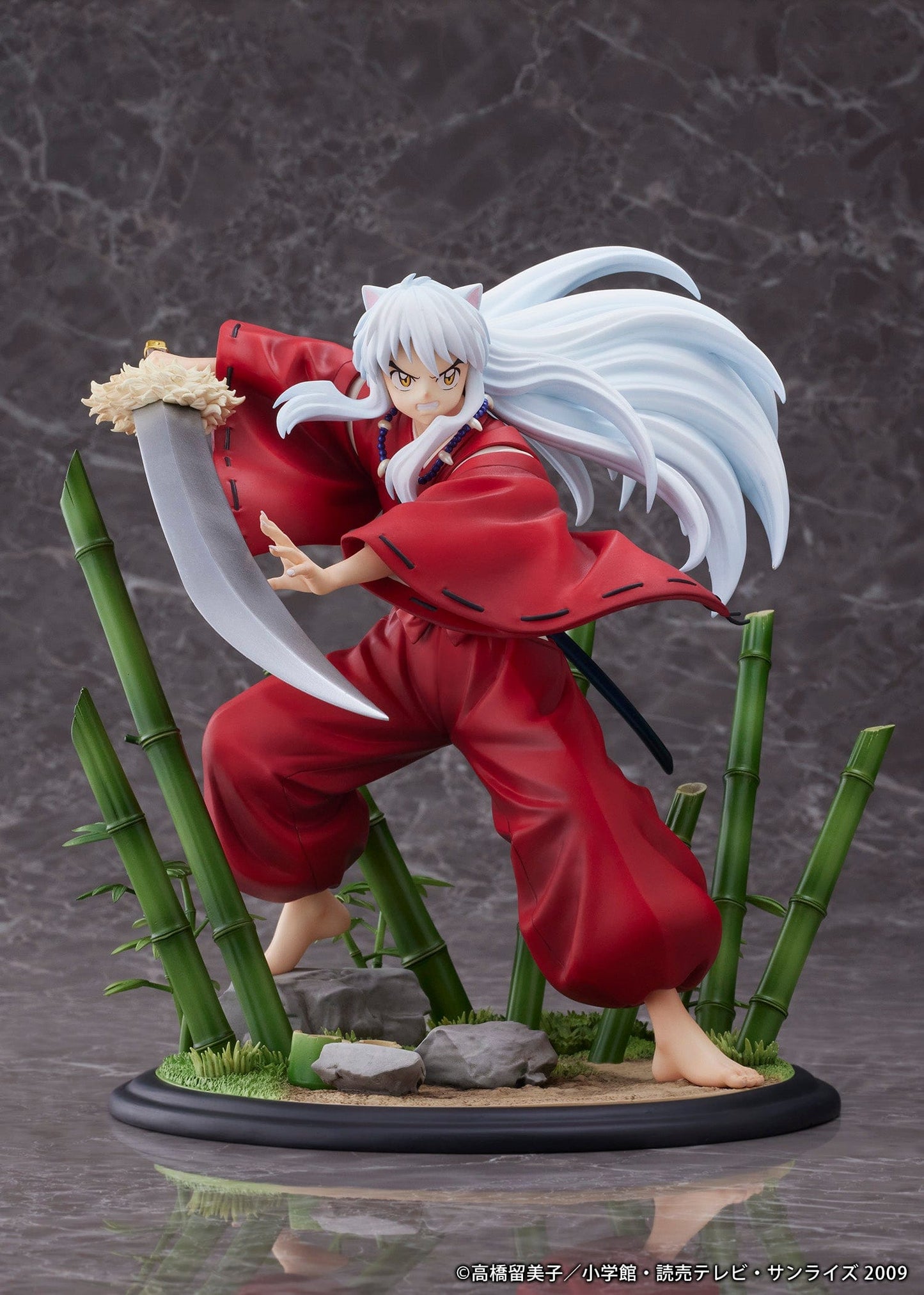 PROOF Inuyasha 1/7 Scale Figure