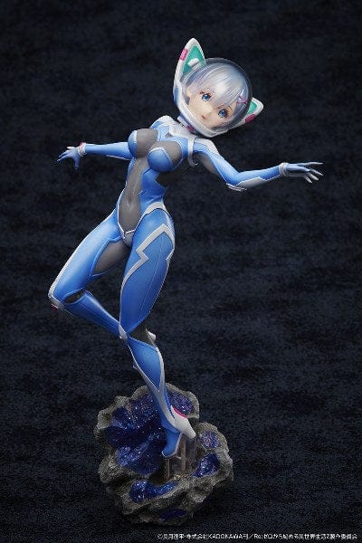 DESIGN COCO Re:Zero Starting Life in Another World Rem (AxA -SF Space Suit Ver.-) 1/7 Scale Figure