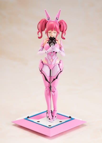 AOSHIMA Macross Delta V.F.G. Walkure Makina Nakajima Model Kit