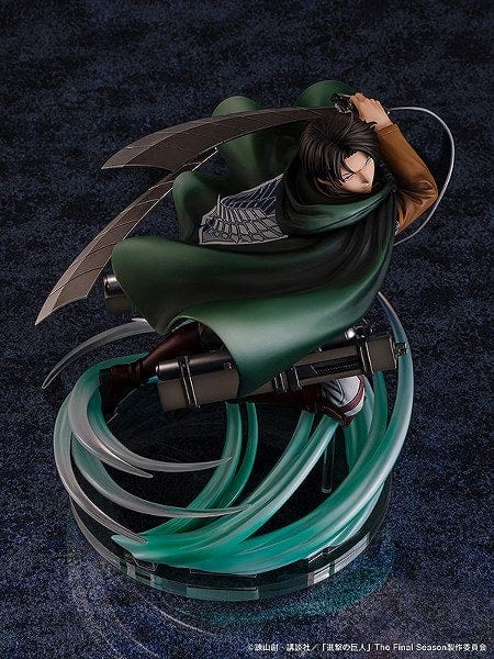 PONY CANYON Humanity's Strongest Soldier Levi