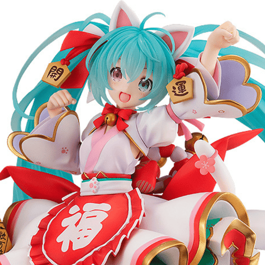 KADOKAWA Hatsune Miku: Maneki Miku ver.