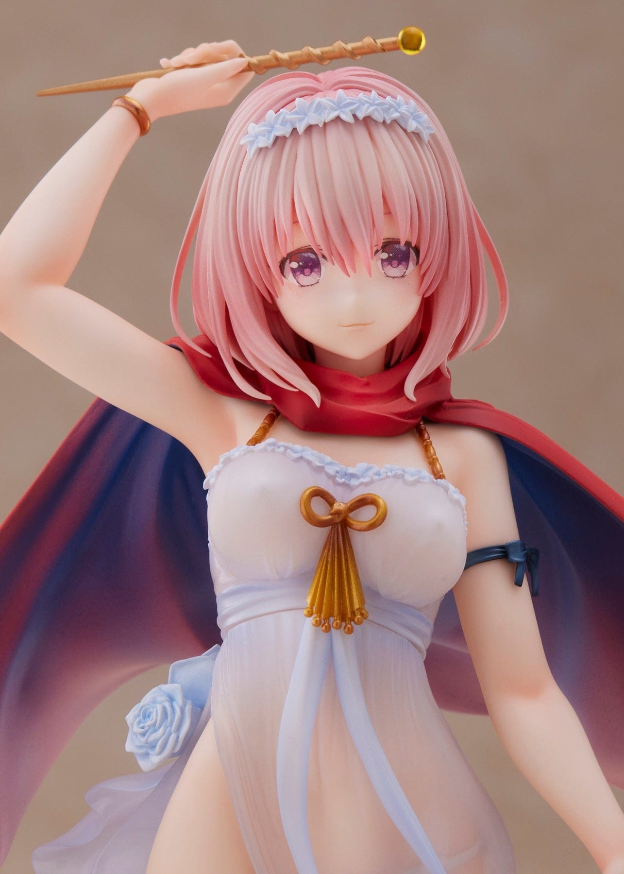 BROCCOLI To Love-Ru Darkness Momo Velia Deviluke (Magician Ver.) 1/7 Scale Figure