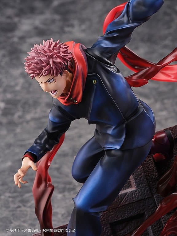 SEGA JUJUTSU KAISEN Figure Yuji Itadori