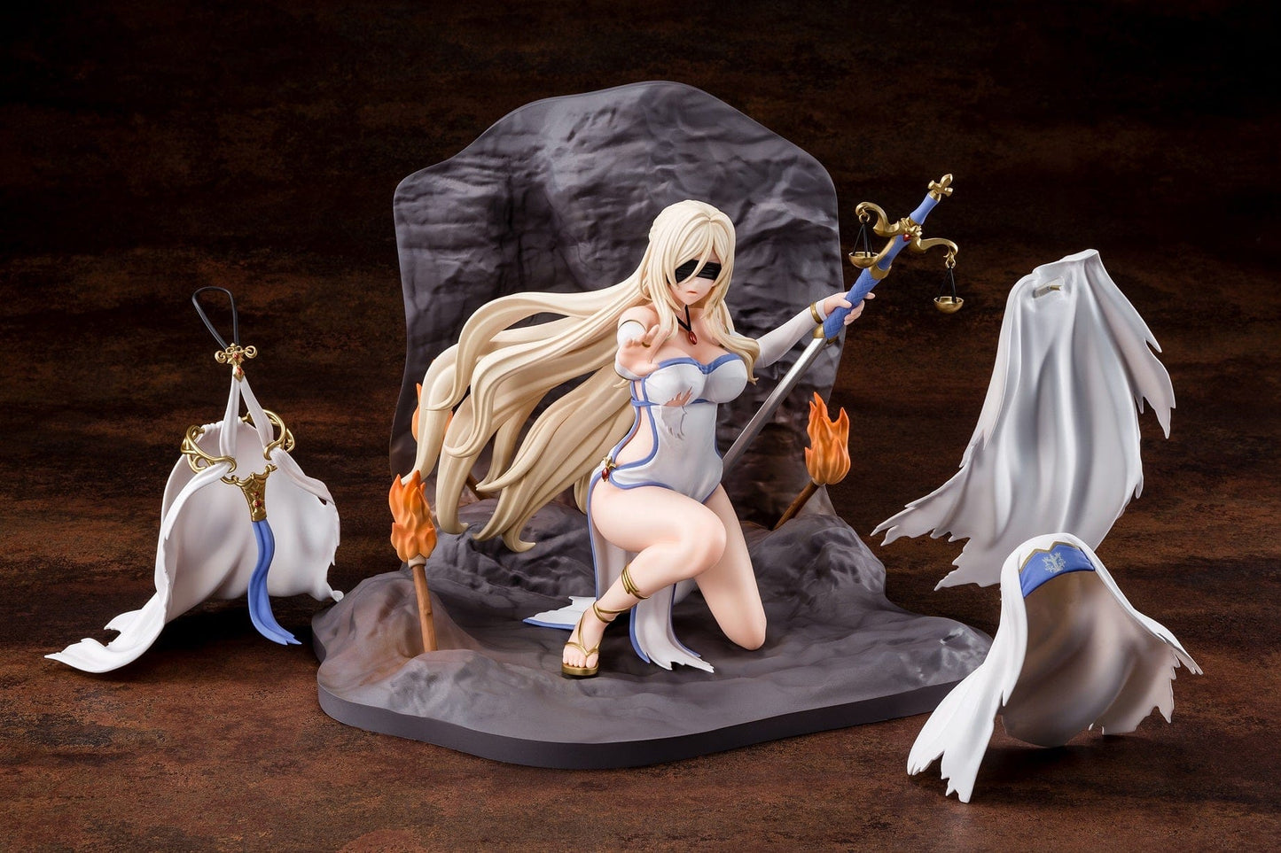 HAKOIRI-MUSUME INC. Goblin Slayer II Sword Maiden 1/6 Scale Figure