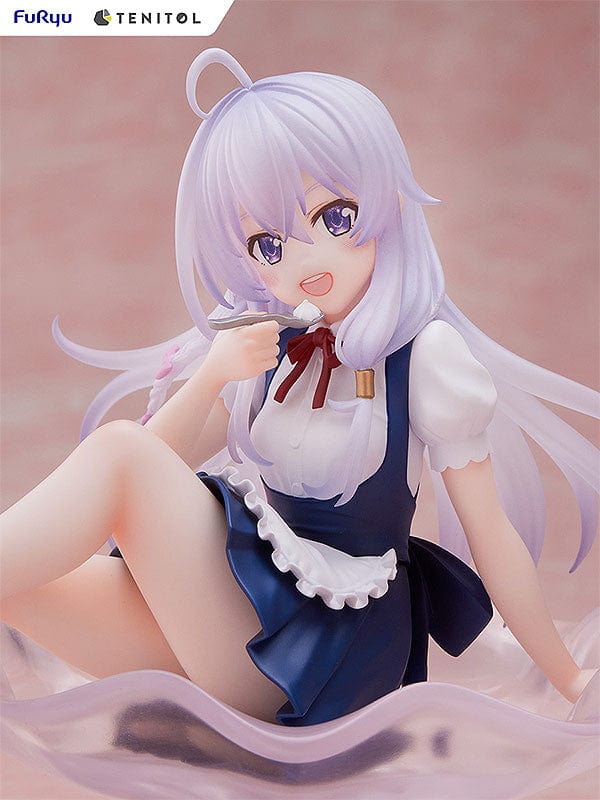 FURYU Wandering Witch: The Journey of Elaina Tenitol - Elaina (Fig a la Mode Ver.) Figure