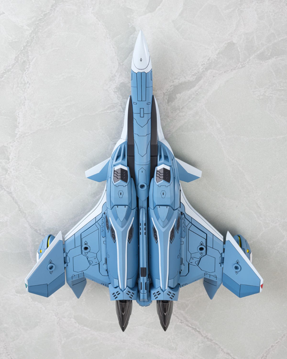 AOSHIMA Macross Delta V.F.G. VF-31A Kairos (SP Ver.) Model Kit