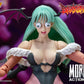 STORM COLLECTIBLES Darkstalkers Morrigan 1/12 Scale Figure