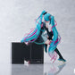 FURYU Vocaloid F:Nex Hatsune Miku x MTV 1/7 Scale Figure