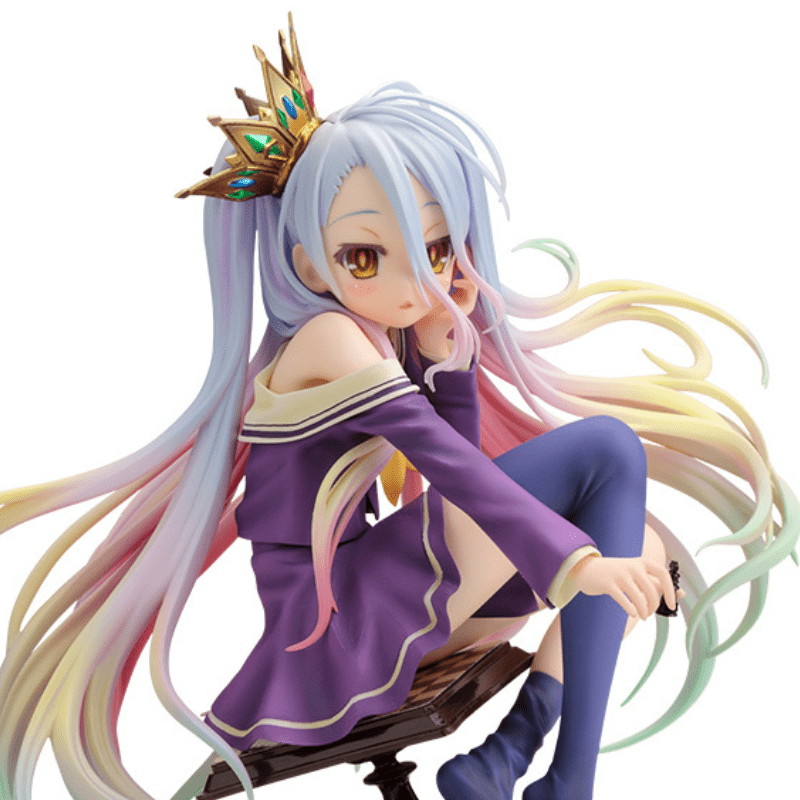 KOTOBUKIYA No Game No Life Shiro