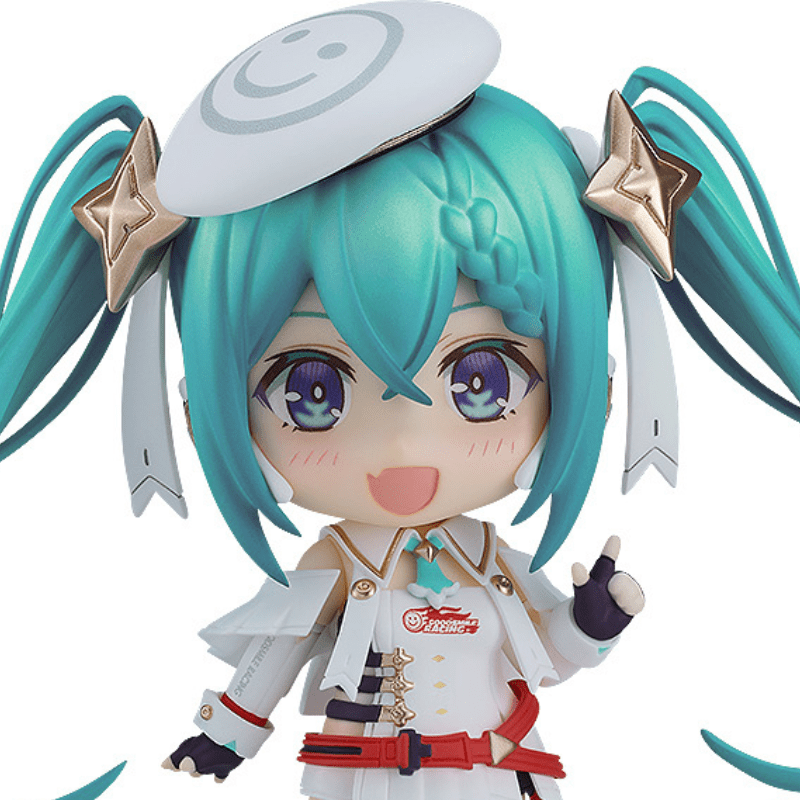 GOODSMILE RACING Nendoroid Racing Miku 2023 Ver. (2156)