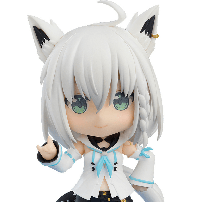 TOYTEC Nendoroid Shirakami Fubuki (1821)