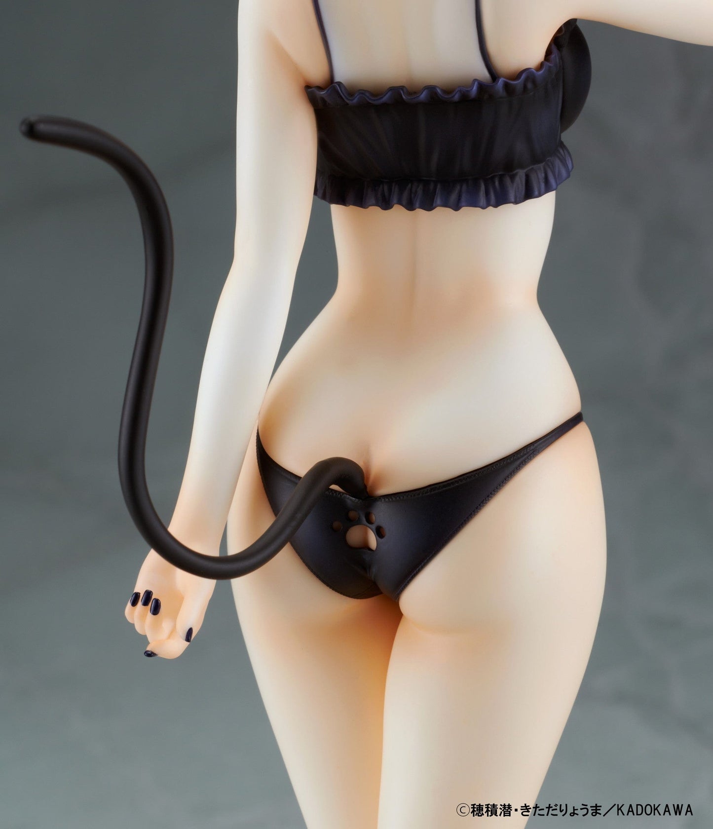 KAITENDOH Konata (Swimsuit & Cat Lingerie) 1/6 Scale Figure