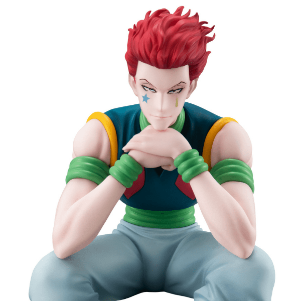 FURYU Hunter x Hunter Noodle Stopper Hisoka Figure