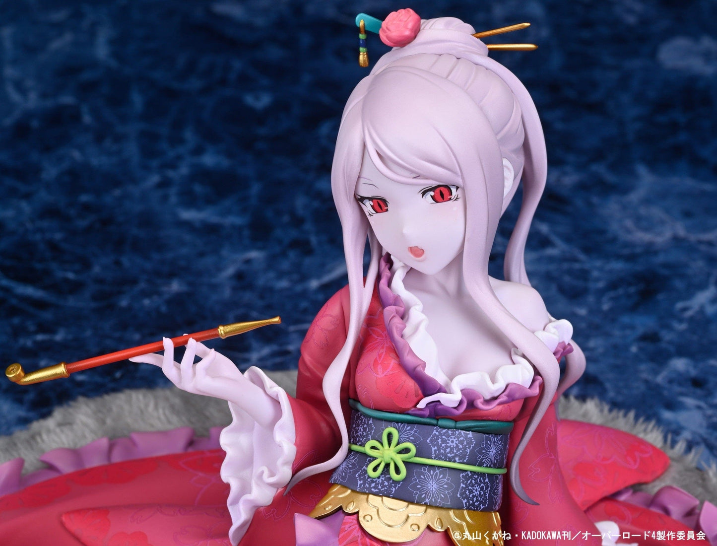 KAITENDOH Overlord: Mass for the Dead Shalltear (Lustreous New Year's Greeting) 1/6 Scale Statue