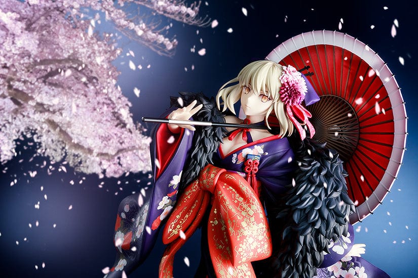 KADOKAWA Saber Alter Kimono Ver.