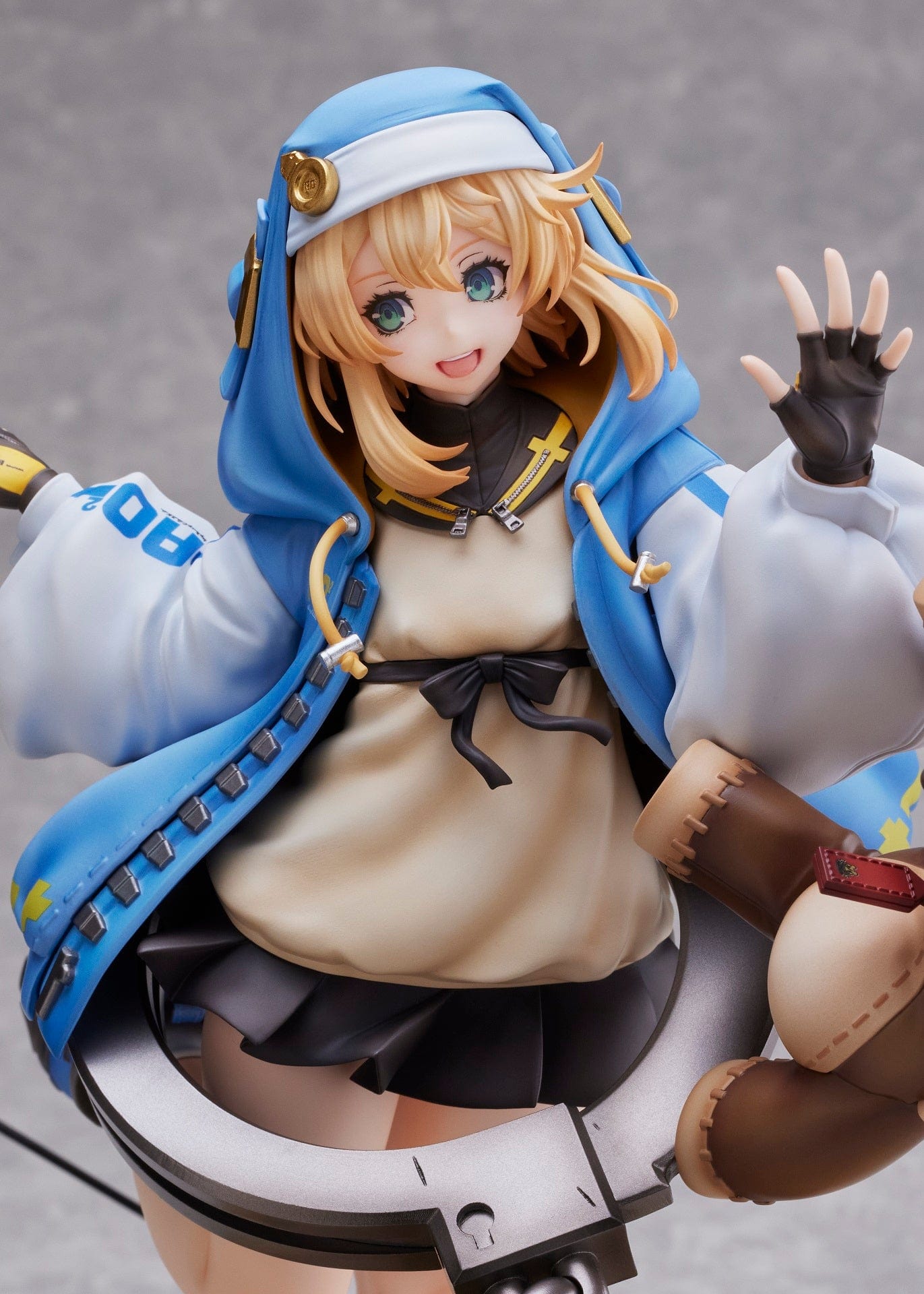 BROCCOLI Guilty Gear -Strive- Bridget (Limited Ver.) 1/7 Scale Figure