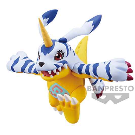 BANPRESTO Digimon Adventure DXF Adventure Archives - Gabumon Figure