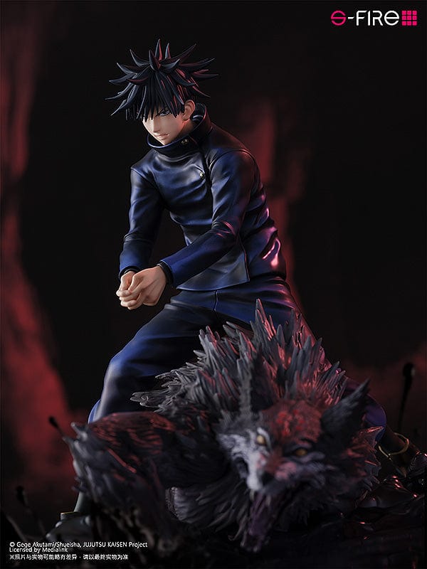 SEGA JUJUTSU KAISEN Figure Megumi Fushiguro