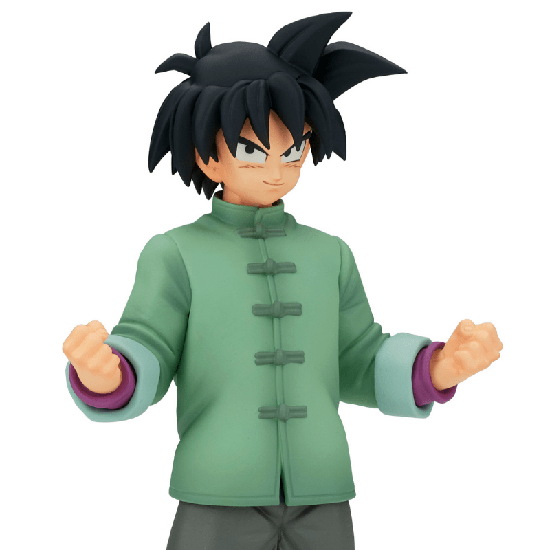 BANPRESTO Dragon Ball Super: Super Hero DXF - Son Goten Figure