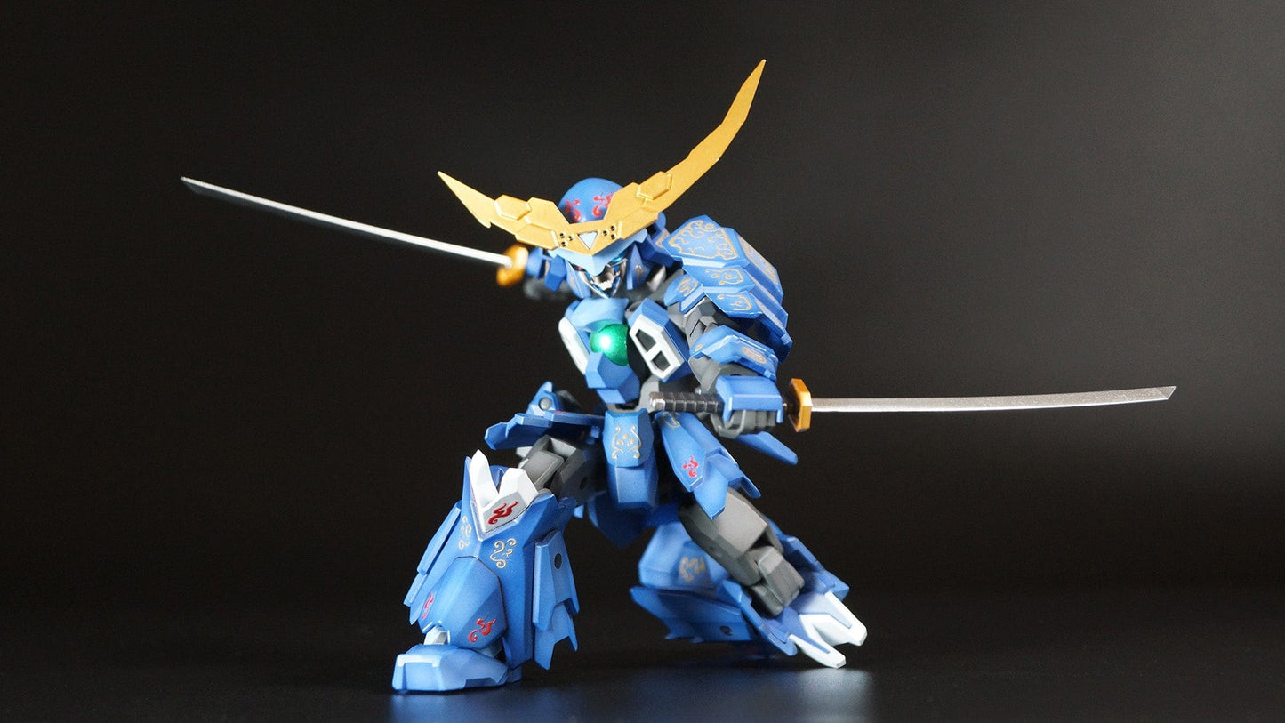 PLUM PLA-ACT 12 Date Armor (Decoration Ver.) Model Kit