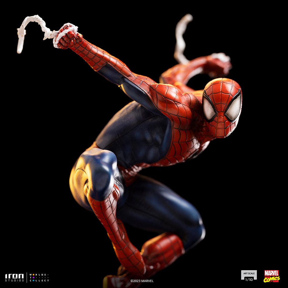 IRON STUDIOS Spider-man - Spider-man vs Villains - Art Scale 1/10