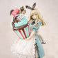 UNION CREATIVE Akakura Illustration Alice in Wonderland Figure