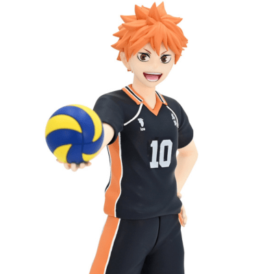 FURYU Haikyu!! Shoyo Hinata Figure