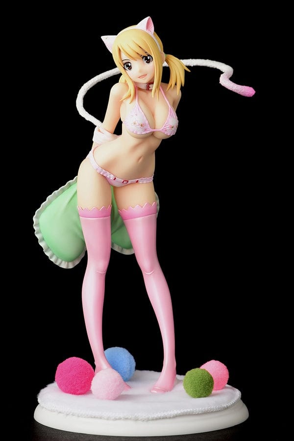 ORCA TOYS Fairy Tail Lucy Heartfilia (Cherry Blossom Cat Gravure Style Ver.) 1/6 Scale Figure