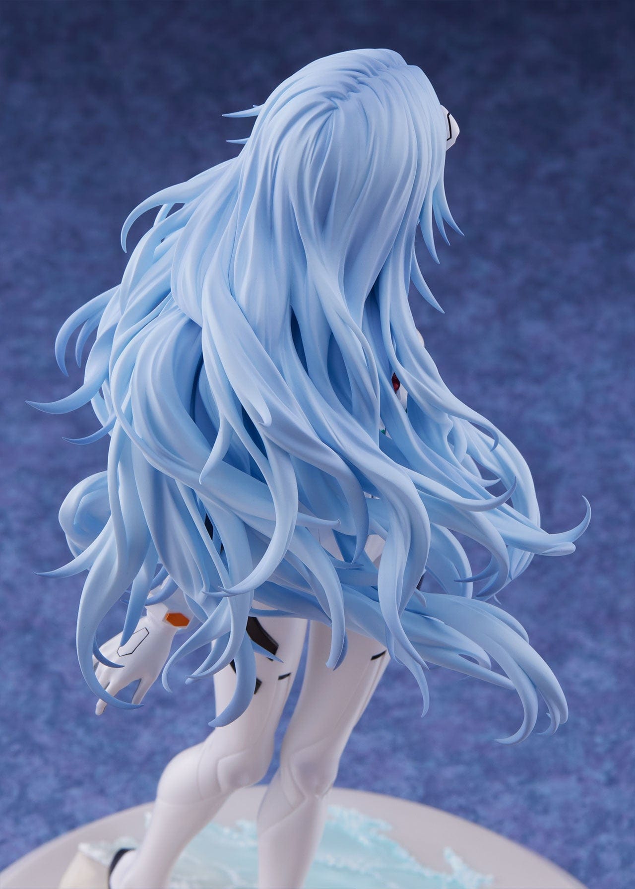 CLAYNEL Rei Ayanami [VOYAGE END] 1/7 Scale Figure