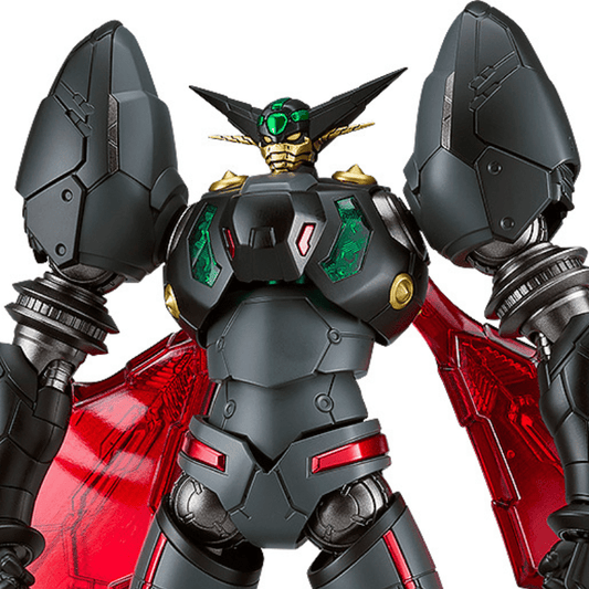 GOOD SMILE COMPANY MODEROID Shin Getter Robo Tarak