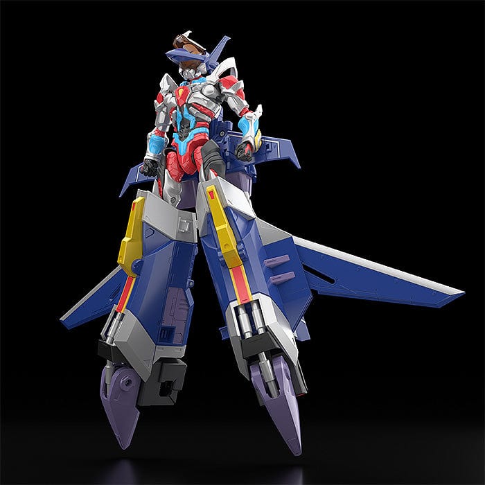 GOOD SMILE COMPANY THE GATTAI Max Combine DX Full Power Gridman