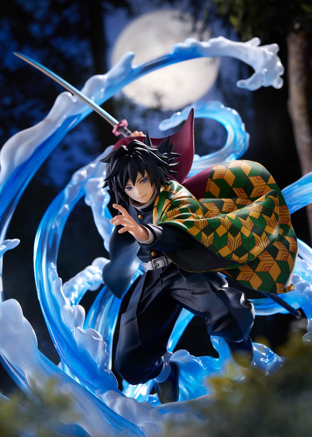 BELLFINE CO. LTD. Demon Slayer: Kimetsu no Yaiba Giyu Tomioka (DX Ver.) 1/8 Scale Figure