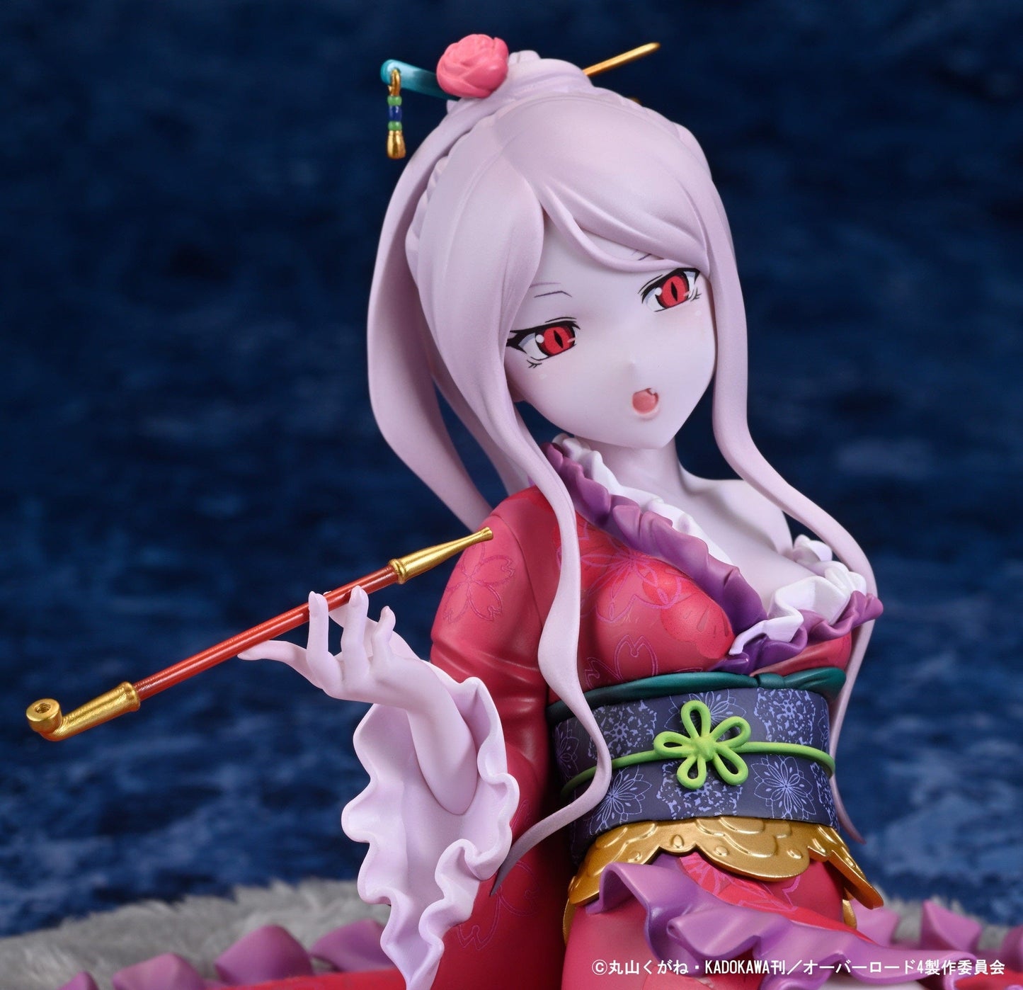 KAITENDOH Overlord: Mass for the Dead Shalltear (Lustreous New Year's Greeting) 1/6 Scale Statue