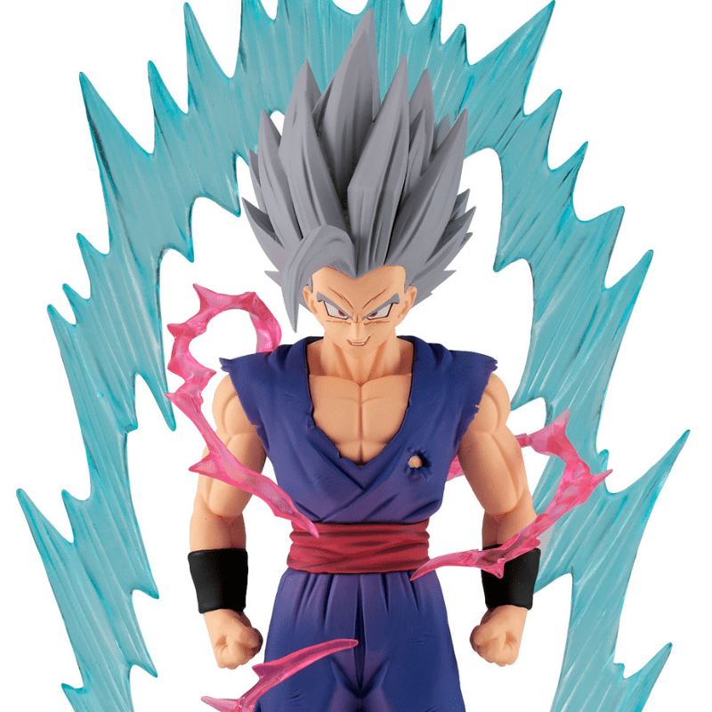 BANPRESTO Dragon Ball Super: Super Hero History Box Vol.8 - Beast Gohan