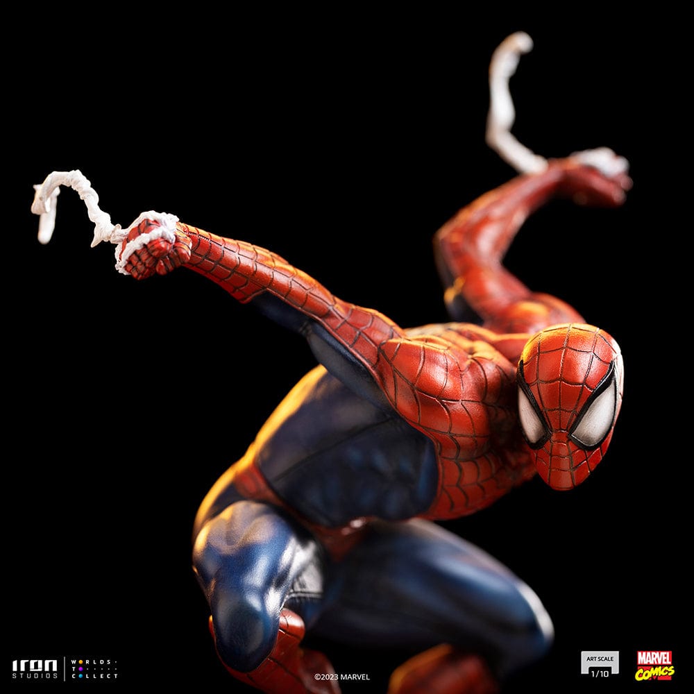 IRON STUDIOS Spider-man - Spider-man vs Villains - Art Scale 1/10