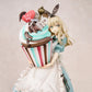 UNION CREATIVE Akakura Illustration Alice in Wonderland Figure