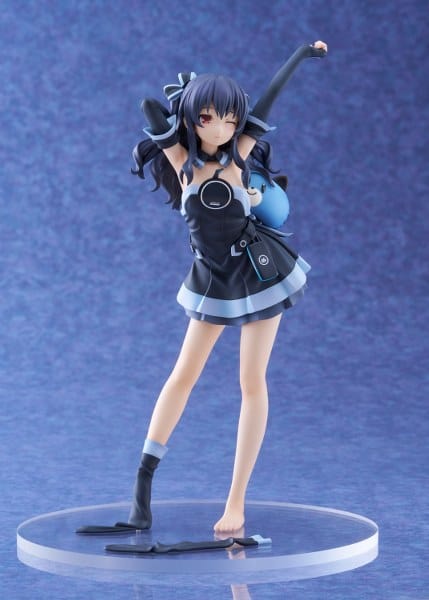 BROCCOLI Hyperdimension Neptunia Uni (Wake Up Normal Ver.) 1/8 Scale Figure