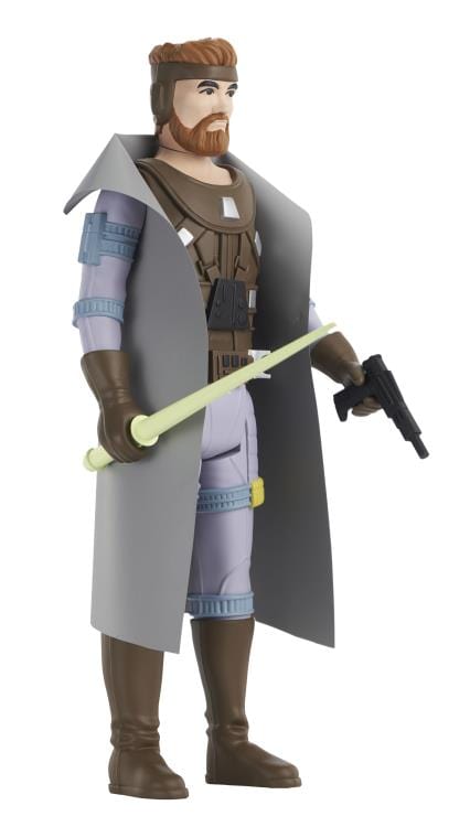 DIAMOND SELECT Star Wars Han Solo (Concept) Jumbo Figure