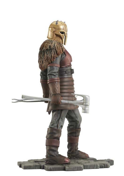 DIAMOND SELECT The Mandalorian Premier Collection The Armorer 1/7 Scale Limited Edition Statue