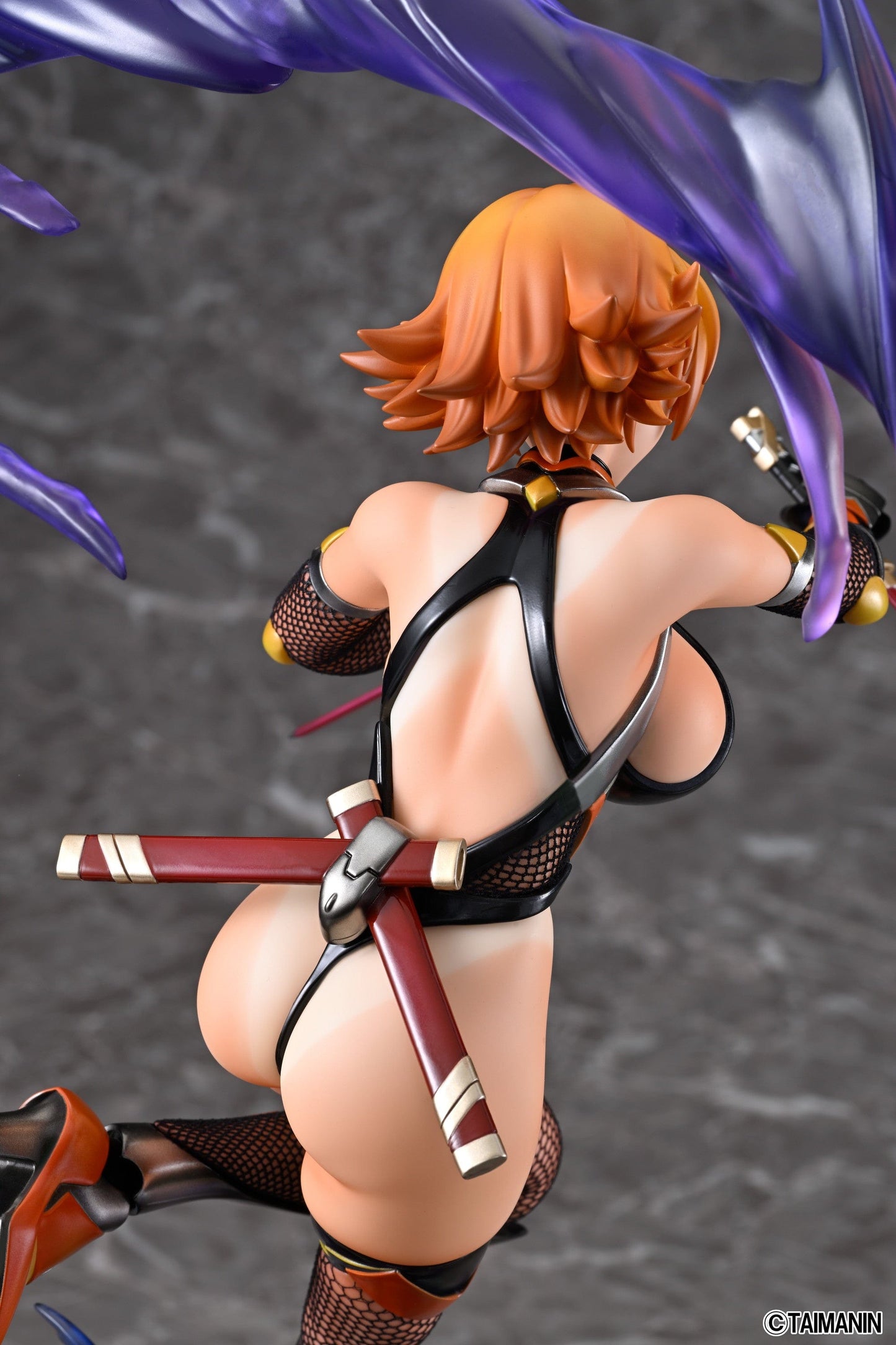 LECHERY TAIMANIN RPG Extasy Sakura Igawa (Tenshin Kagetsu Ver.) 1/6 Scale Figure