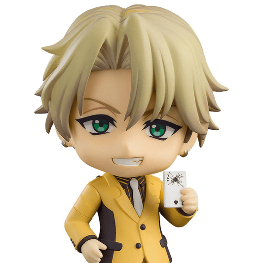 ORANGE ROUGE Nendoroid Finn Oldman (2138)