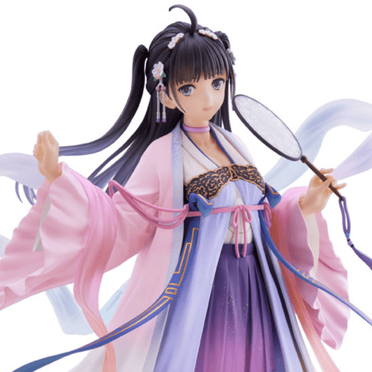 FURYU CCG Expo Mascot F:Nex Zi Ling (2020 Ver.) 1/7 Scale Figure