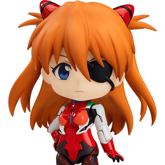 GOOD SMILE COMPANY Nendoroid Asuka Shikinami Langley: Plugsuit Ver. (Re-run)