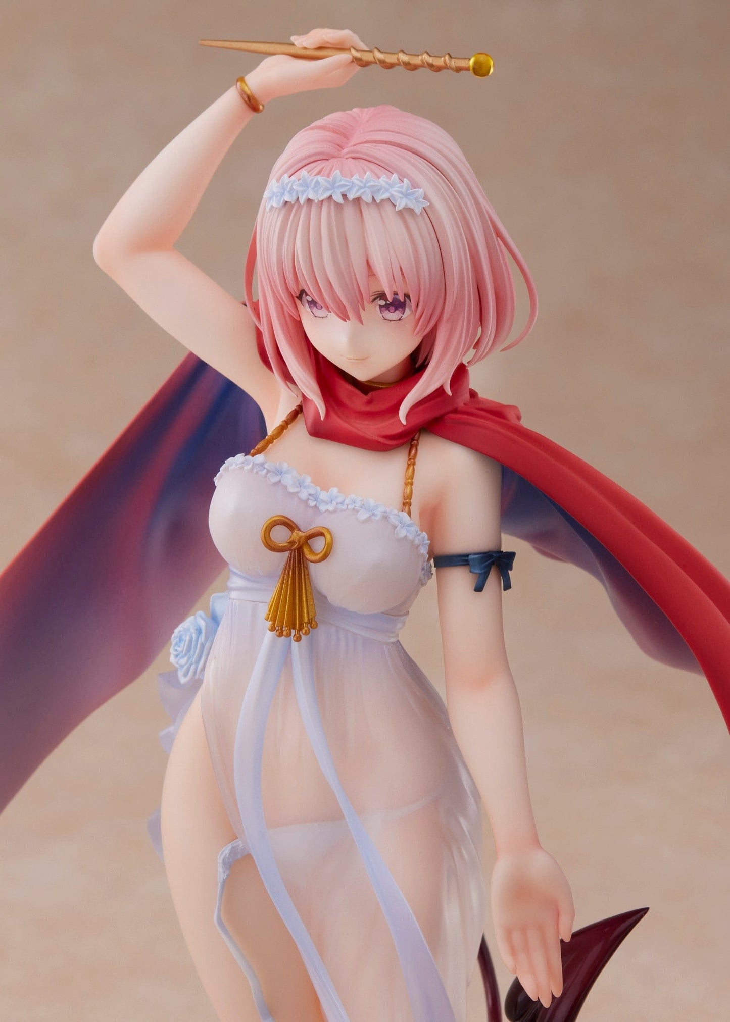 BROCCOLI To Love-Ru Darkness Momo Velia Deviluke (Magician Ver.) 1/7 Scale Figure