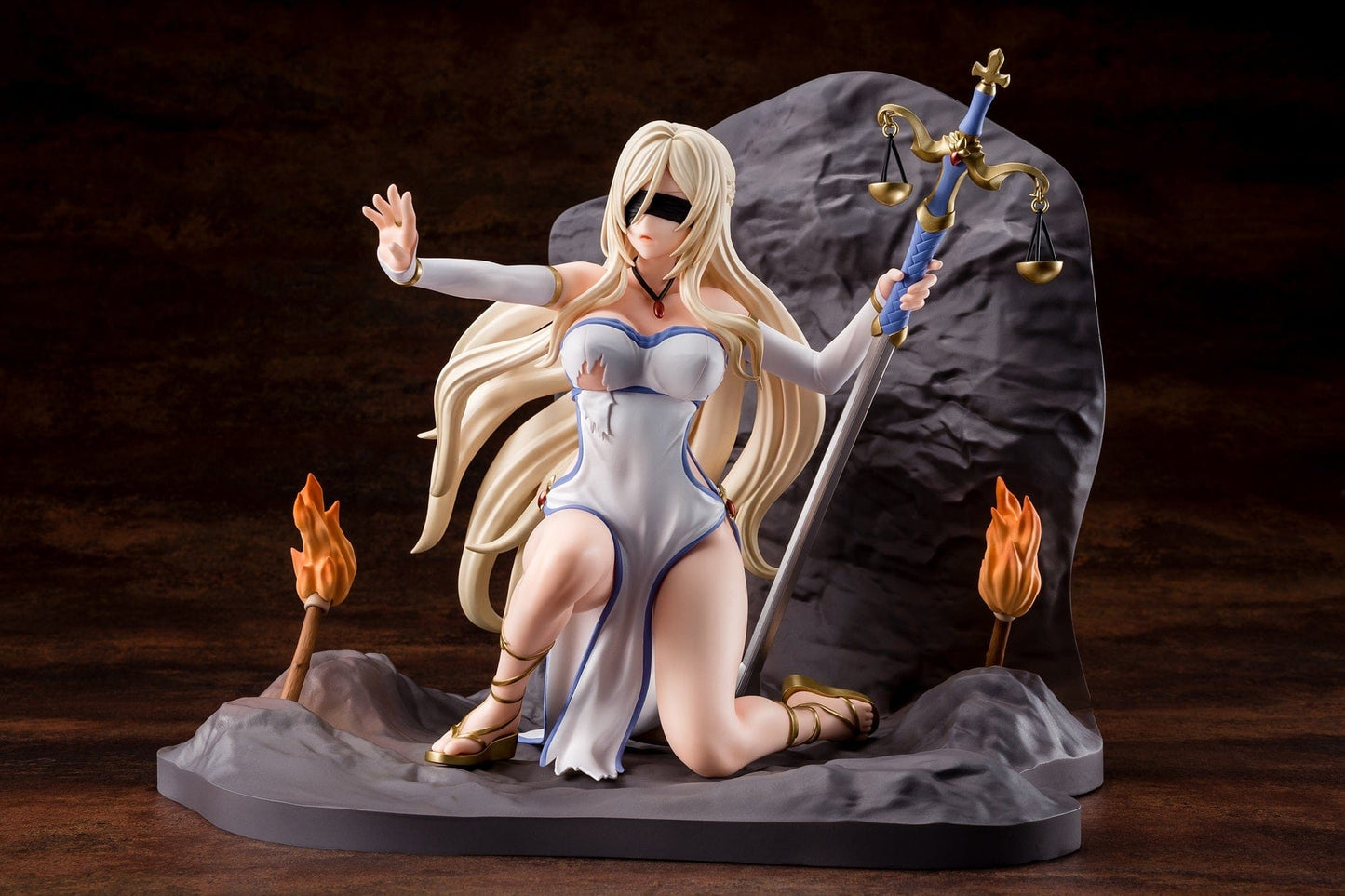 HAKOIRI-MUSUME INC. Goblin Slayer II Sword Maiden 1/6 Scale Figure