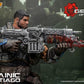 STORM COLLECTIBLES Gears of War Dominic Santiago 1/12 Scale Figure