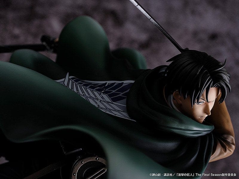 PONY CANYON Humanity's Strongest Soldier Levi